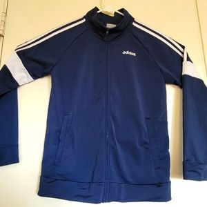 Adidas Zip-up track jacket